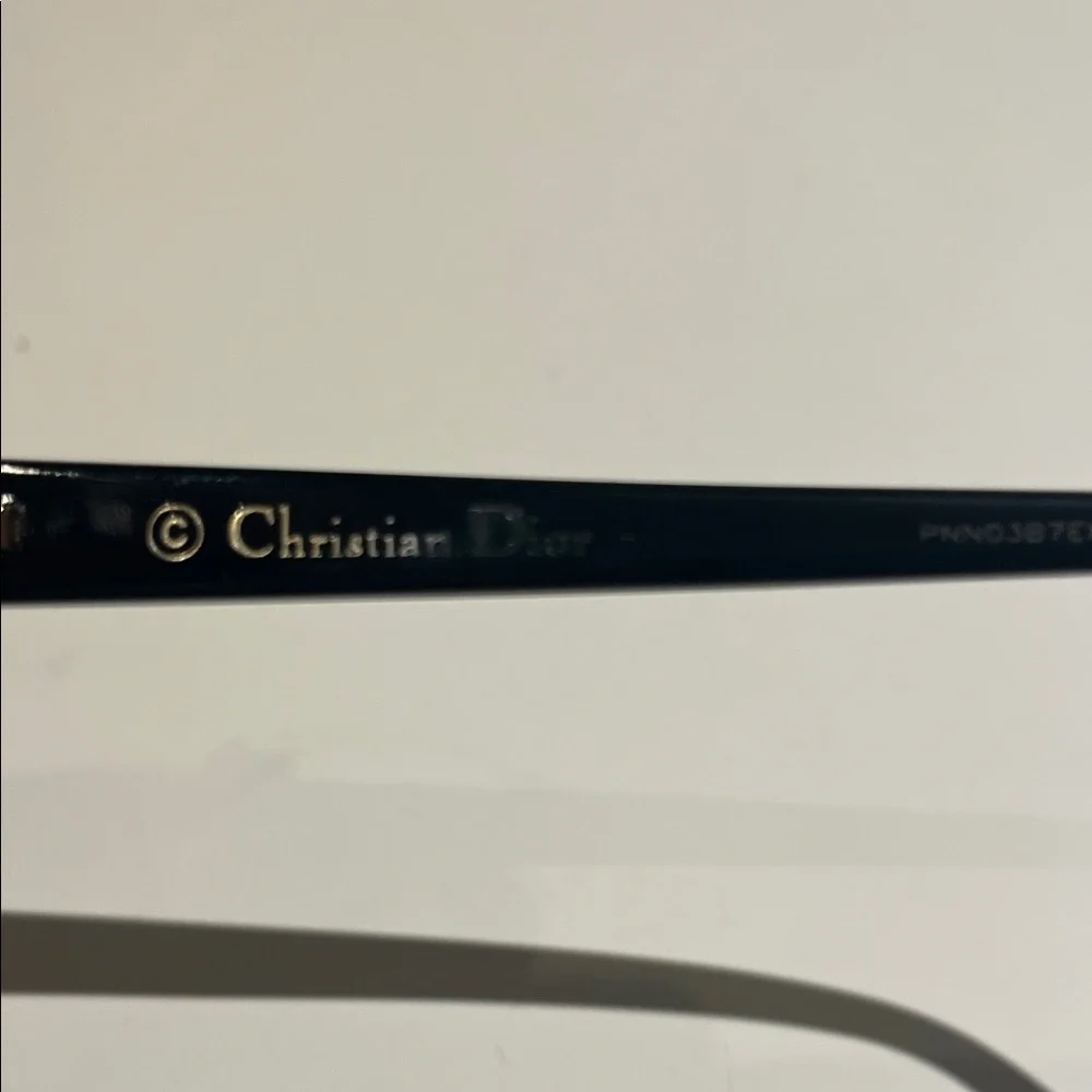 Christian Dior Blue Eyeglasses - Picture 4 of 5